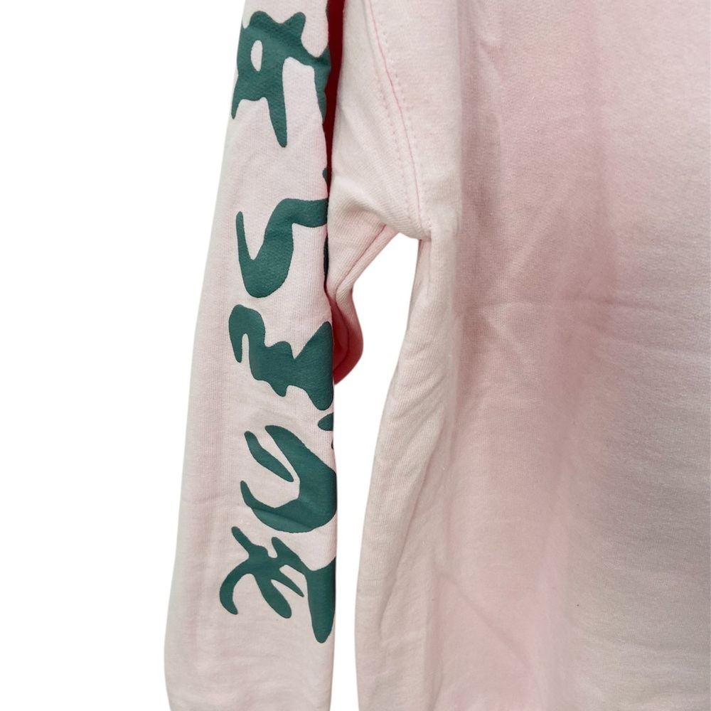 Pink Graphic Sweatshirt - Picture 4 of 4